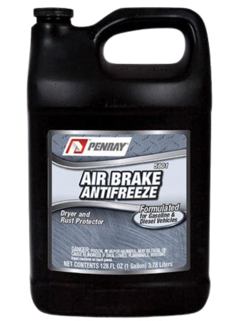 Penray Air Brake Antifreeze 41 Gal Yoder Oil