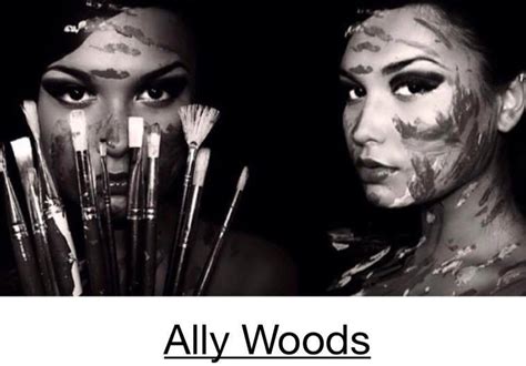 Artist Reception For Ally Woods