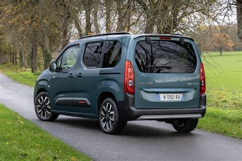 Technische Daten Citroën Berlingo M 1 5L BlueHDi 130 PS 6 Gang