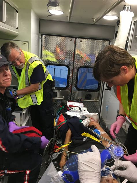 BILLING — Aero Methow Rescue Service