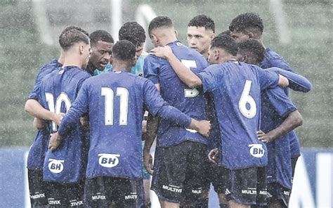 Gols E Melhores Momentos Nova Mutum X Cruzeiro Pela Copinha