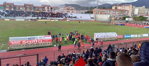 Calcio Eccellenza Nuova Igea Virtus In Serie D Superato Il Modica Al