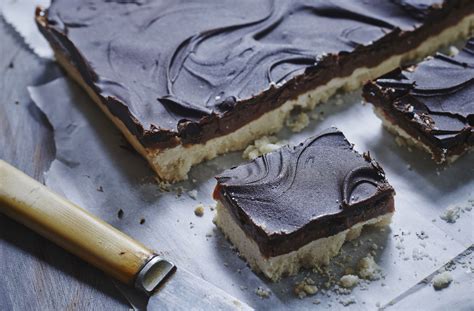 Carnation Recipe Millionaires Shortbread Besto Blog