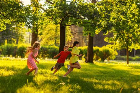 De Voordelen Van Buitenspelen Voor Kinderen Waarom Het Zo Belangrijk Is