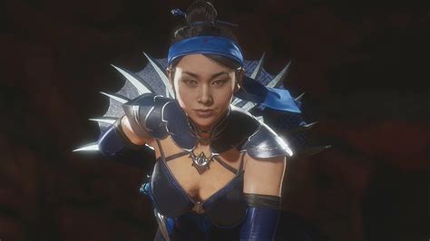 Mortal Kombat 11 Kitana Vs All Characters All Intro Interaction