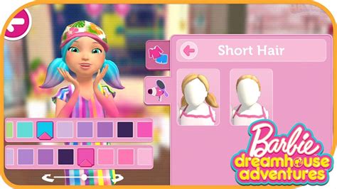 Barbie Dreamhouse Adventures Christmas Budge Studios Game