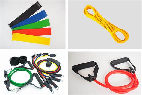 Resistance Bands For Strength The 9 Benefits Of Band Workouts Latex