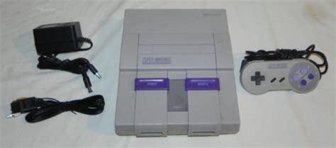 Search Collect On Twitter Huge Super Nintendo Snes Console Bundle