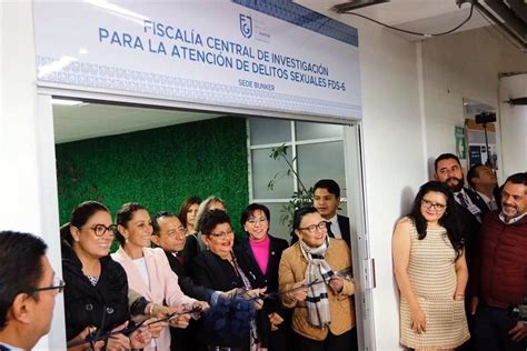 Abren Agencia Modelo De Delitos Sexuales En La Cdmx El Sur Acapulco