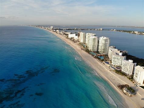 Avanza ocupación hotelera al 45 7 en Cancún Cancún Mío