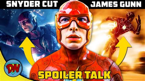 The Flash Spoiler Talk Full Movie Spoiler Review Youtube