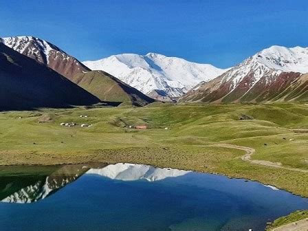 Hike Around the Lenin Peak - Best of Osh Tours