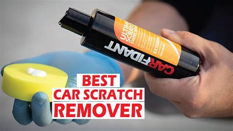 Scratch Free Is The Way To Be Top 5 Best Car Scratch Removers For A