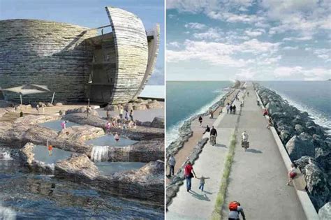 Swansea Bay tidal lagoon - WalesOnline