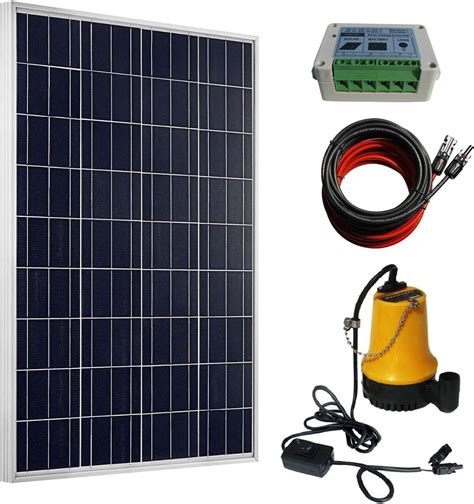 Best Solar Powered Water Pump For Irrigation Solariflex