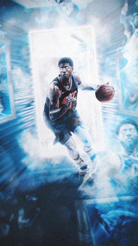 Paul George Wallpaper Paul George Nba Wallpapers Nba Pictures