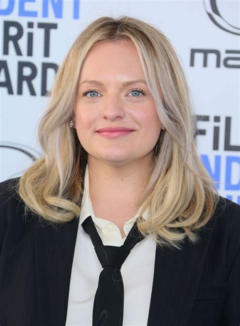 Elisabeth Moss Film Independent Spirit Awards 2020 • Celebmafia