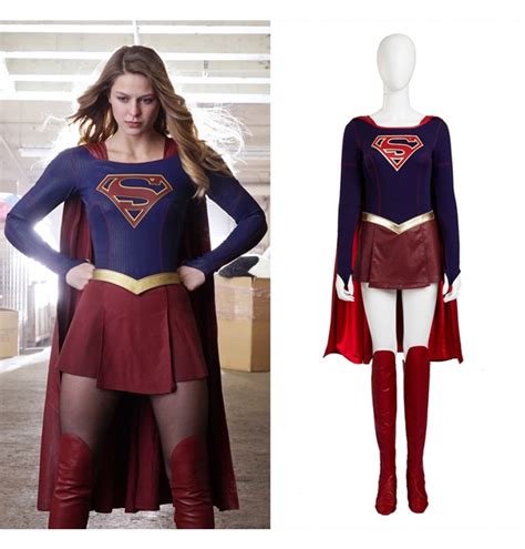 Buy Supergirl Cosplay Costumes Timecosplay