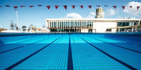 Gold Coast Pools And Fitness Facilities City Of Gold Coast The