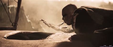 Sexy Milf MILLA JOVOVICH Ballbusting Stomp Kick In The Balls In The Lost Lands Kari Milla