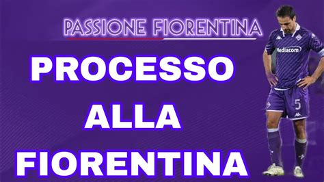 LE RAGIONI DELLA SCONFITTA DELLA FIORENTINA CONTRO L EMPOLI YouTube