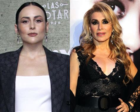 Zuria Vega Reacciona A Las Intimidades Que Dulce Contó Sobre Su Papá