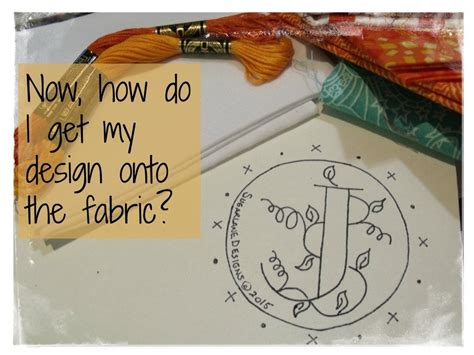 The Best Ways To Transfer Designs To Fabric