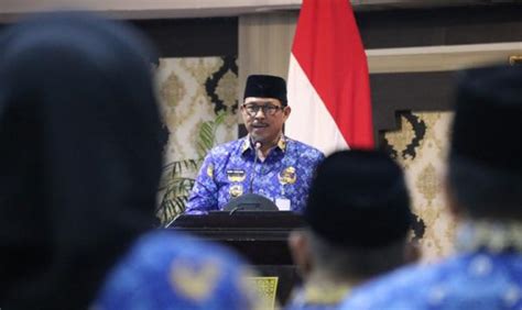 Pj Gubernur Jateng Siapkan Tim Khusus Pantau Netralitas ASN Selama