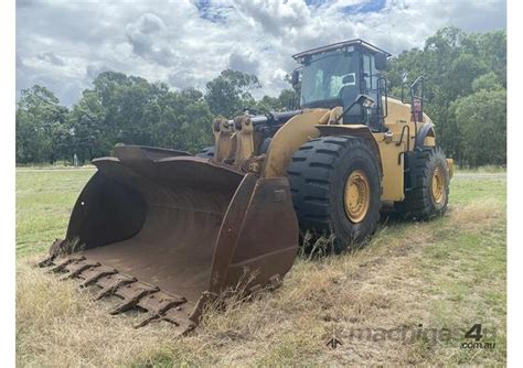 Used Caterpillar K Wheeled Loader In Listed On Machines U