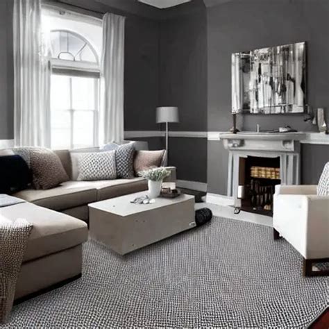 What Color Carpet Goes With Edgecomb Gray Dreamyhomestyle