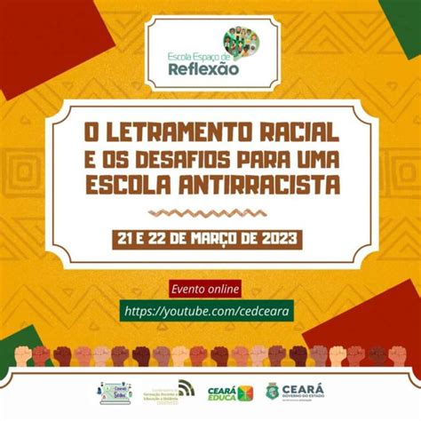 Educação antirracista é tema da edição de 2023 do Escola Espaço de