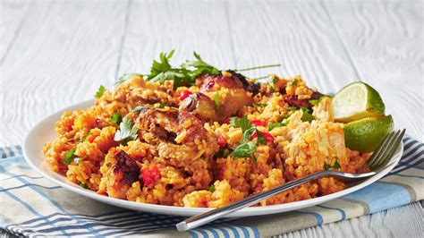 One Pot Arroz Con Pollo The Perfect Recipe For Busy Weeknights