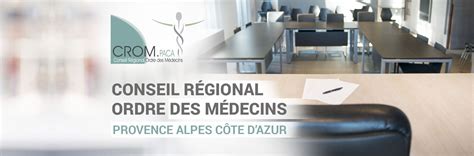 Conseil Régional Ordre Des Médecins Provence Alpes Côte Dazur