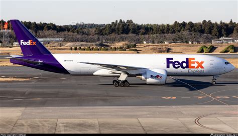 N Fd Fedex Express Boeing F Photo By Omgcat Id