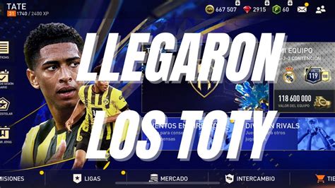 Llegaron Los Toty El Mejor Evento De Fifa Mobile Los Mejores Jugadores