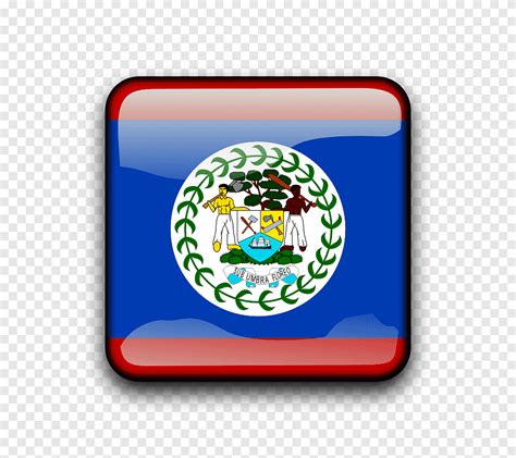 Bandera De Belice Bandera De La Bandera Nacional De Estados Unidos