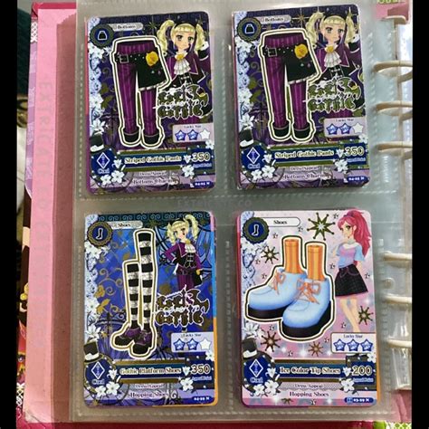 Jual Aikatsu Card Normal Brand Yurika Todo Seira Otoshiro Kartu