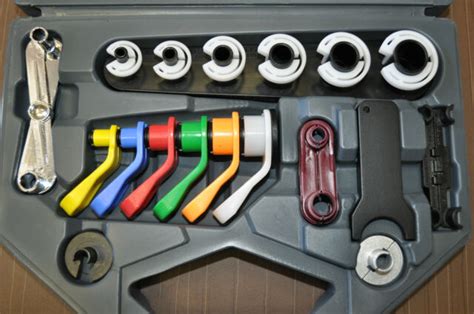 Master Disconnect Set Contains 8 Disconnect Tools For Ac And Fuel Line