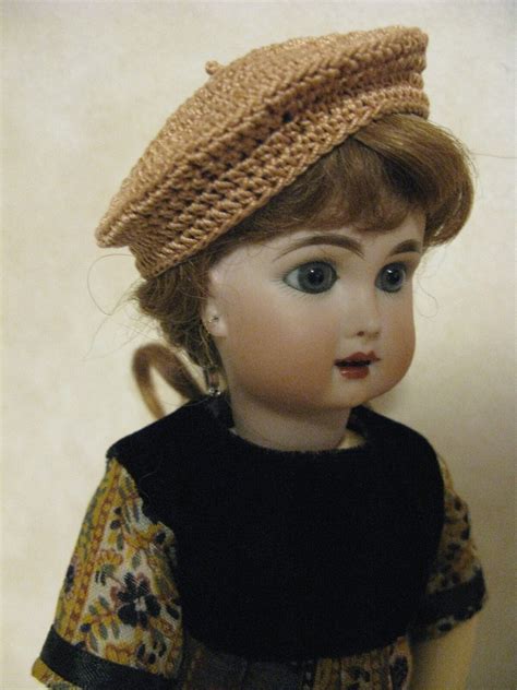 LSDS Style Beret For Bleuette Etsy