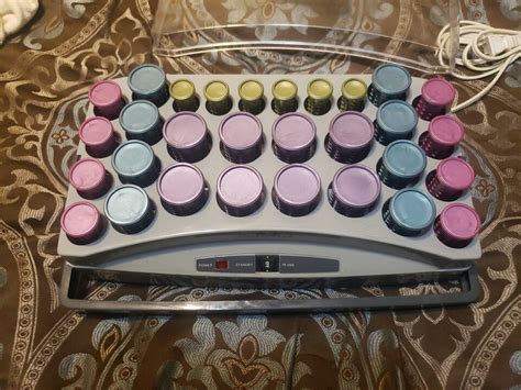 Babyliss Porcelain Ceramic Hot Nubs Rollers Curlers Sizes BABHS