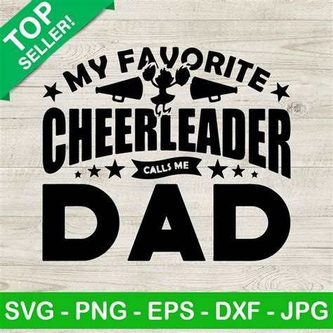 Cheer dad SVG Archives - High Quality SVG