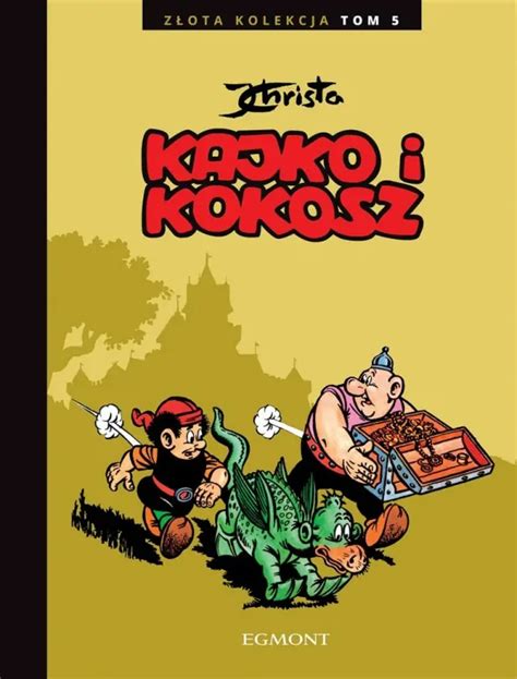 Kultowa Seria Komiksowa Kajko I Kokosz Blog Tantis Pl