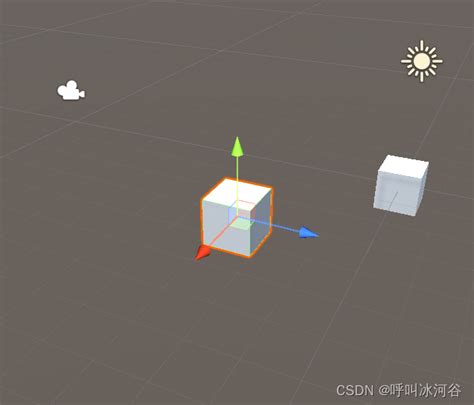 Unity学习笔记（一）—— 基础知识unity基础知识 Csdn博客