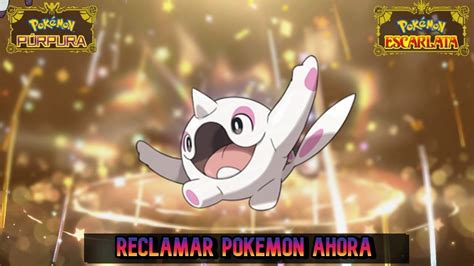 REPARTO CETODDLE COMPETITIVO Y SHINY HUNTING POKEMON ESCARLATA