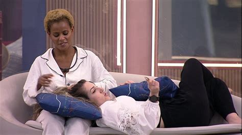 Amanda Faz Alerta Sobre Comportamento De Bruna Griphao No BBB 23