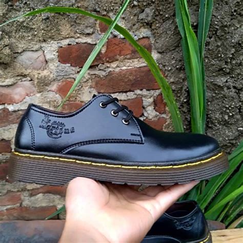 Jual Sepatu Low Boots Dr Martens Work Dockmar Pria Dan Wanita Unisex