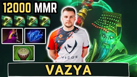 Vazya NECROPHOS Offlane Gameplay 7 37c Vazya Perspective Full