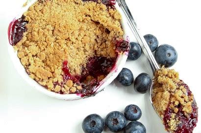 Individual Blueberry Cobblers Tasty Kitchen A Happy Recipe Community