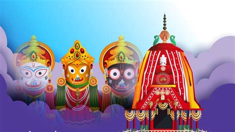 Lord Jagannath Wallpaper Animated