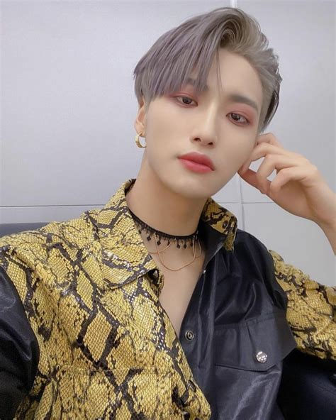 Park Seonghwa Instagram Update Beauty Women